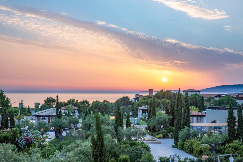 The Romanos A Luxury Collection Resort Costa Navarino in Romanos, Kalamata Außenaufnahme