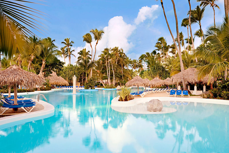 Meliá Punta Cana Beach in Punta Cana, Santo Domingo Pool