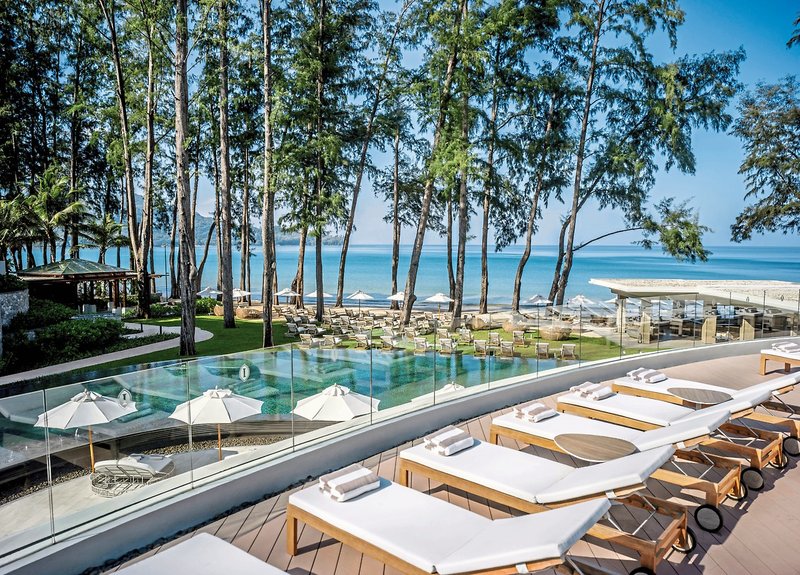 InterContinental Phuket Resort in Kamala Beach, Phuket (Thailand) Pool