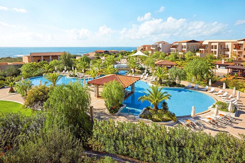 The Westin Resort, Costa Navarino in Romanos, Kalamata Außenaufnahme