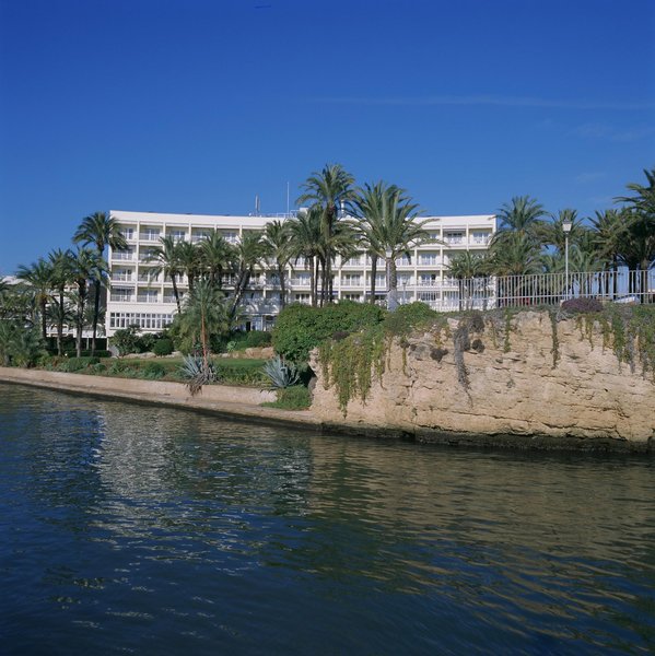 Parador De Jávea in Jávea, Alicante Außenaufnahme