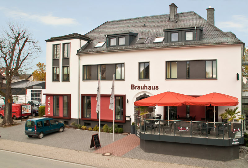 Troll's Brauhaus Hotel in Medebach, Düsseldorf (DE) Außenaufnahme