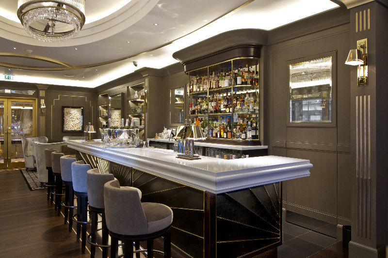 Hyatt Regency London - The Churchill in London, London-Stansted Bar