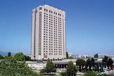 Hotel Marinela in Sofia, Sofia Außenaufnahme