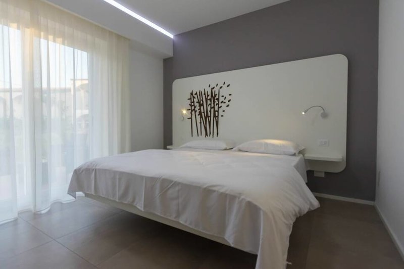 Aether Suites Tropea in Tropea, Lamezia Terme Wohnbeispiel