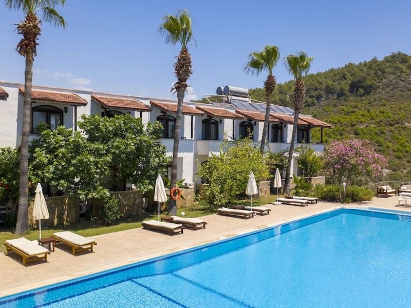 Xanthos Boutique Hotel Patara in Patara, Dalaman Außenaufnahme