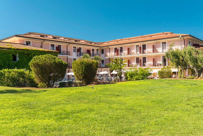 Hotel Fabricia in Portoferraio, Elba Island Außenaufnahme