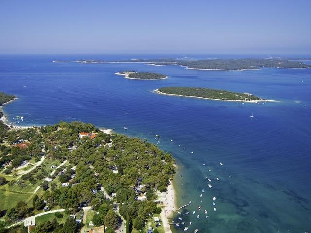 Brioni Sunny Camping by Valamar in Pula, Rijeka (Kroatien) Außenaufnahme