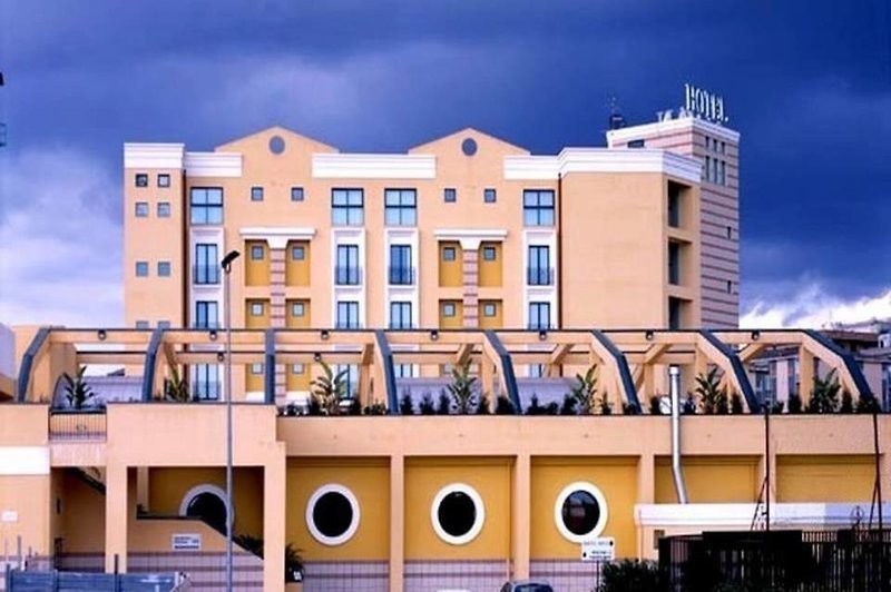 Hotel Apan in Reggio Calabria, Lamezia Terme Außenaufnahme