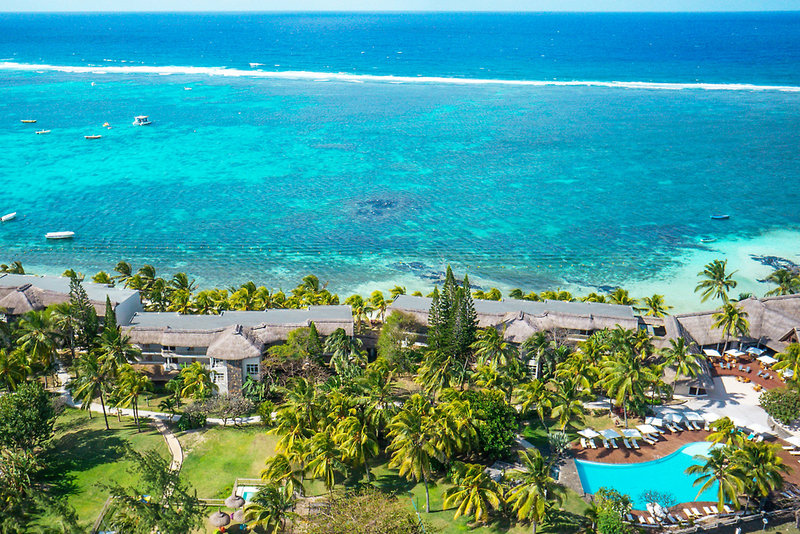 Solana Beach Mauritius in Belle Mare, Port Louis, Mauritius Pool