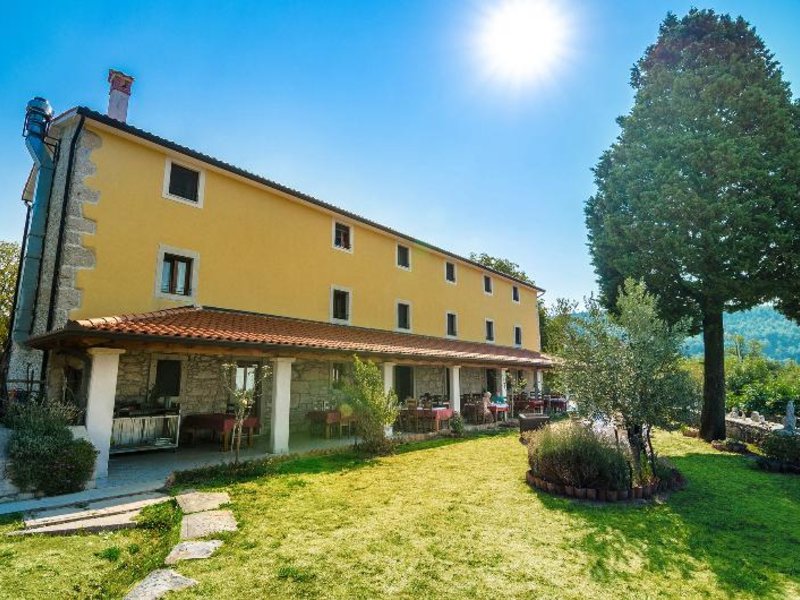 Hotels Bozava - Hotel Mirta in Bozava, Zadar (Kroatien) Außenaufnahme