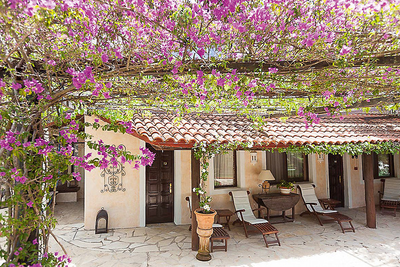 Rural C'as Pla in San Miguel, Ibiza Außenaufnahme