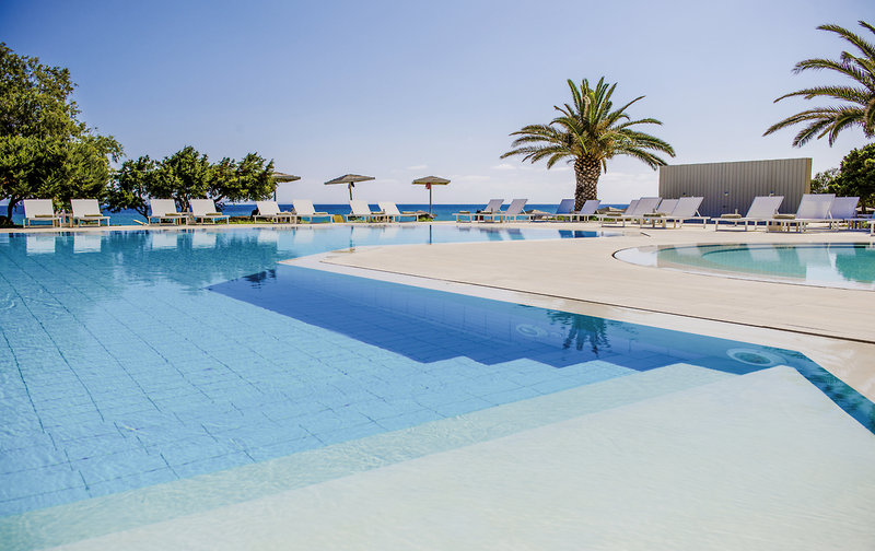 The Bay Hotel + Suites in Vasilikos, Zakynthos Pool