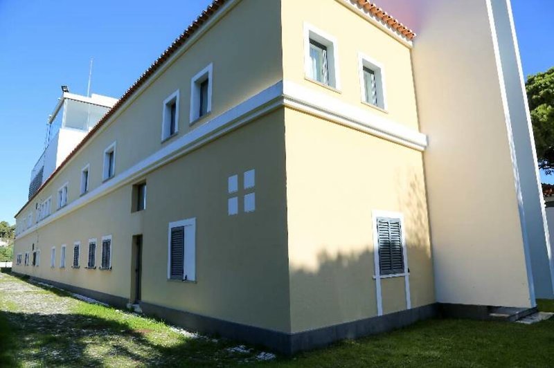 Inatel Caparica in Costa da Caparica, Lissabon Außenaufnahme