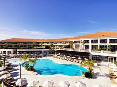 Wyndham Grand Algarve in Quinta do Lago, Faro Außenaufnahme