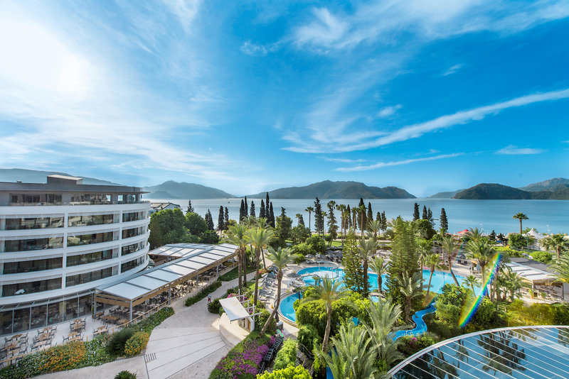 TUI BLUE Grand Azur in Marmaris, Dalaman Außenaufnahme