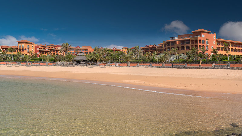 Sheraton Fuerteventura Beach, Golf & Spa Resort in Caleta de Fuste, Fuerteventura Außenaufnahme