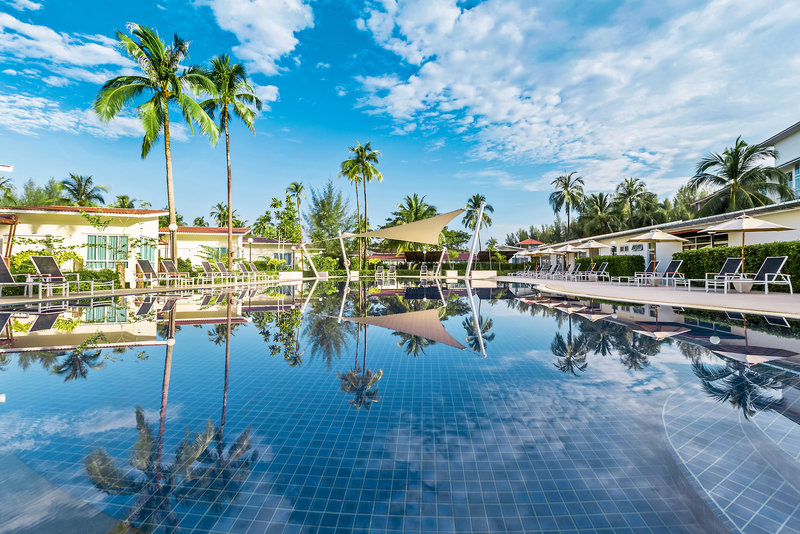 Kantary Beach Khao Lak in Khao Lak, Phuket (Thailand) Außenaufnahme