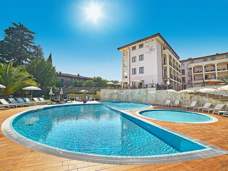 Villa Luisa Hotel & Resort & Spa in San Felice del Benaco, Verona Pool