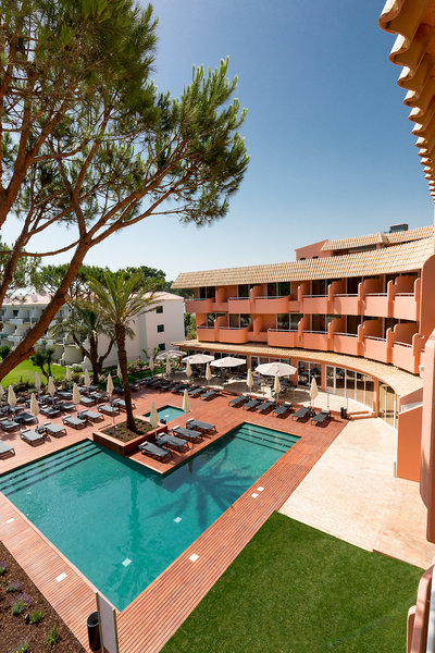 Vilamoura Garden Hotel in Vilamoura, Faro Außenaufnahme