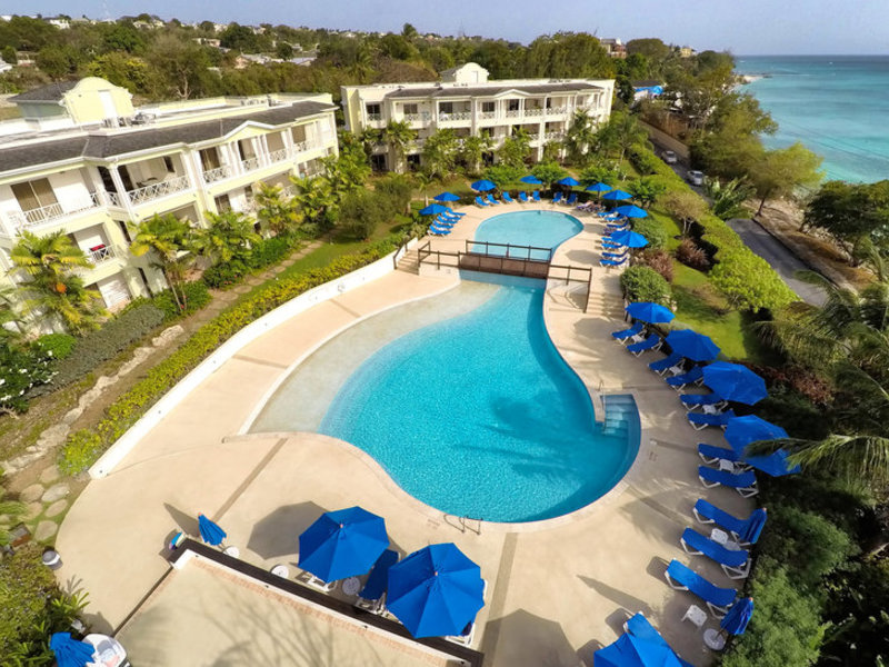 Beach View Hotel in St. James, Bridgetown Außenaufnahme