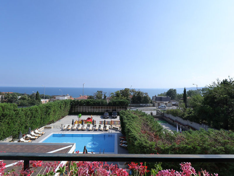 Marina Residence Boutique Hotel in Warna, Varna Landschaft