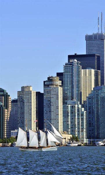 The Westin Harbour Castle, Toronto in Toronto, Toronto / Mississauga Außenaufnahme