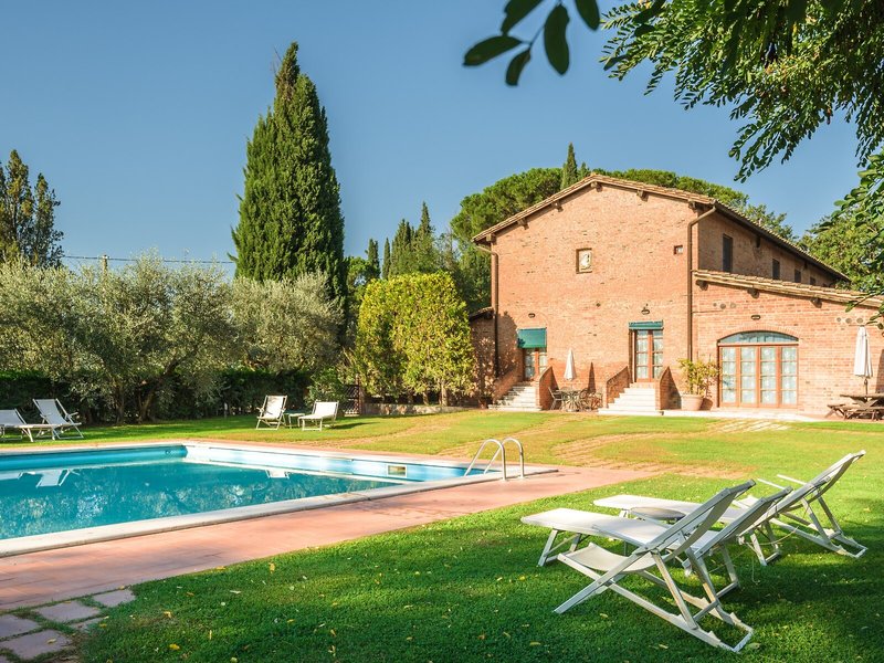 Casa Delle Querce in Montepulciano, Mailand (Malpensa) Außenaufnahme