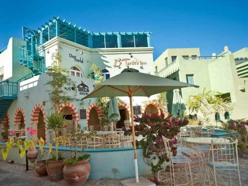 Turtle's Inn in El Gouna, Marsa Alam Außenaufnahme