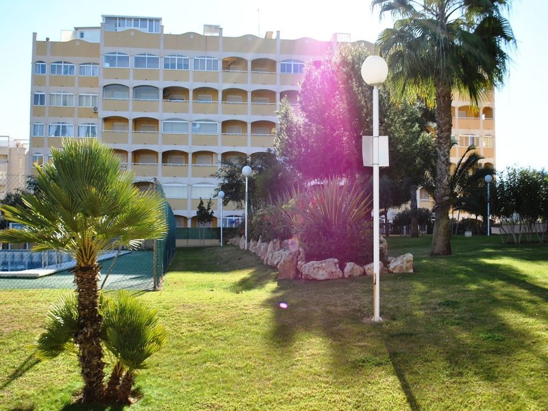 Torremar Apartments in Torrevieja, Alicante Außenaufnahme