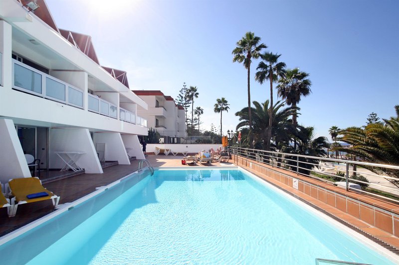 Apartamentos Miami in Puerto Rico, Gran Canaria Pool