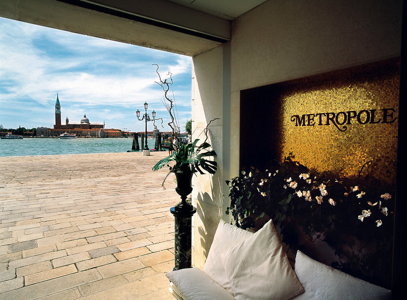 Metropole in Venedig, Venedig Außenaufnahme