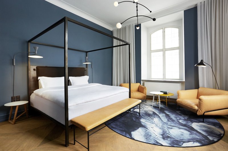 Nobis Hotel Copenhagen in Kopenhagen, Kopenhagen (Kastrup) Wohnbeispiel