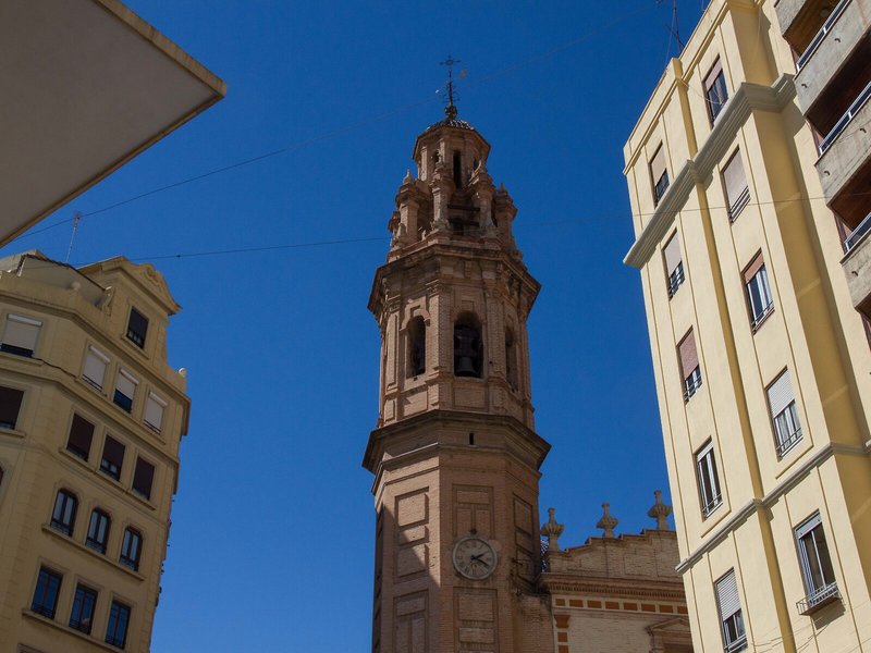 Russafa Youth Hostel in Valencia, Valencia Außenaufnahme