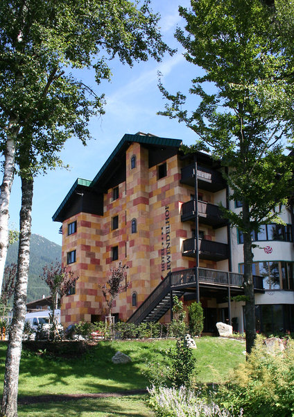 Karwendelhof in Seefeld, Innsbruck (AT) Außenaufnahme