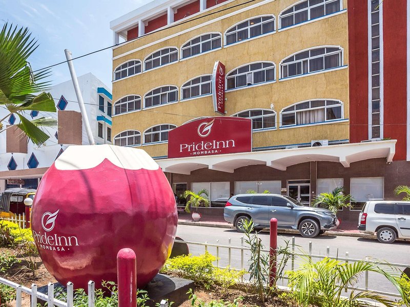 Premium Inn in Mombasa, Mombasa (Kenia) Außenaufnahme