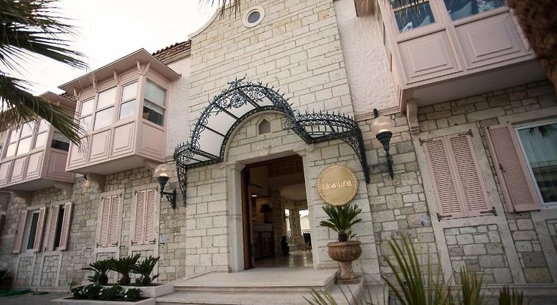 Casa Luna Hotel Alacati in Alaçati, Izmir Außenaufnahme