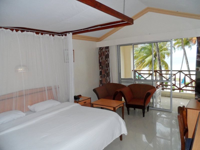 Sai Rock Beach Hotel & Spa in Bamburi Beach, Mombasa (Kenia) Wohnbeispiel