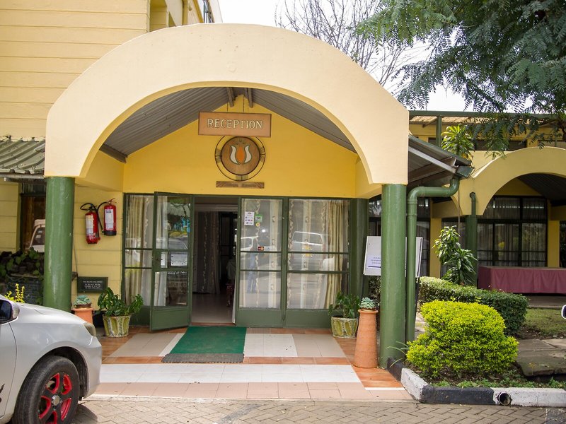 Jumuia Guest House Nakuru in Nakuru, Nairobi Außenaufnahme