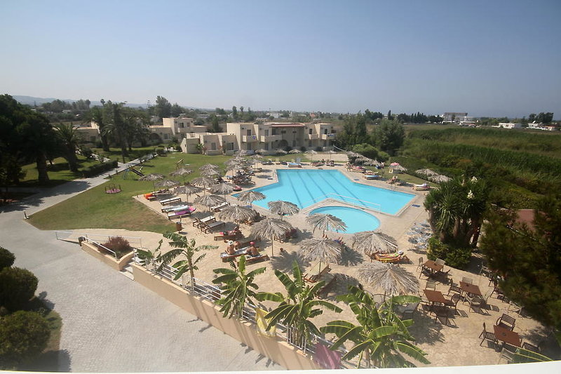 Roseland's Hotel in Marmari, Kos Pool