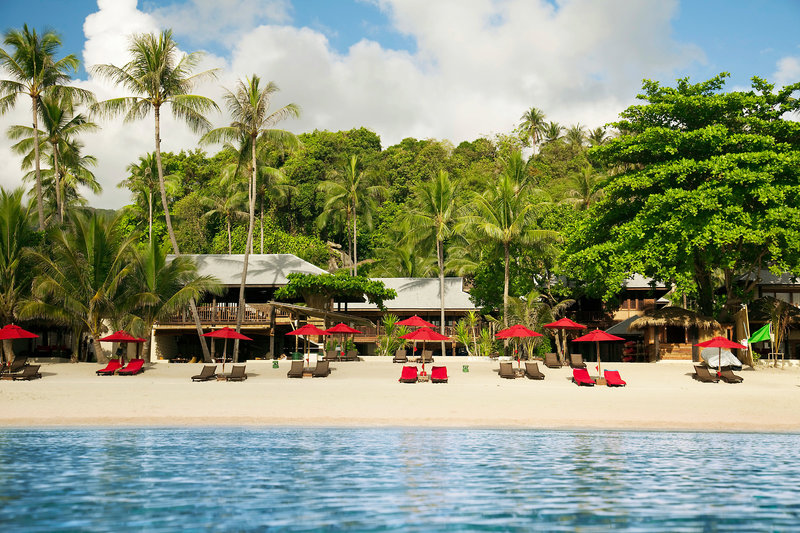 Anantara Rasananda Koh Phangan Villas in Ko Pha-ngan, Bangkok Außenaufnahme