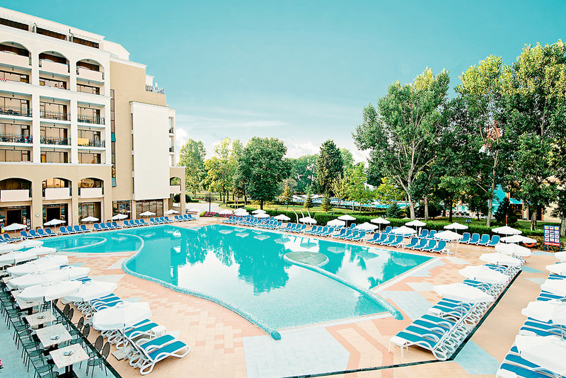 Sol Nessebar Mare All Inclusive in Nessebar, Burgas Pool