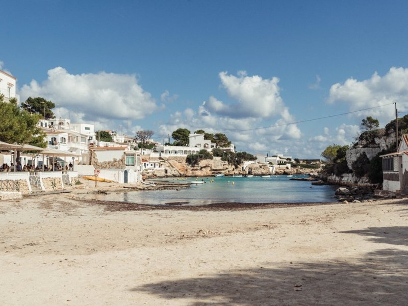 Petit Xuroy Apartments in Alcaufar, Menorca (Mahon) Außenaufnahme