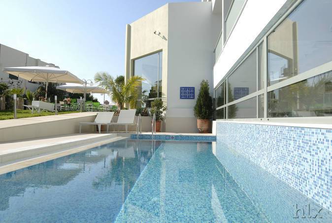 Angela Suites Boutique & Angela Studios & Apartments in Sisi, Heraklion (Kreta) Pool