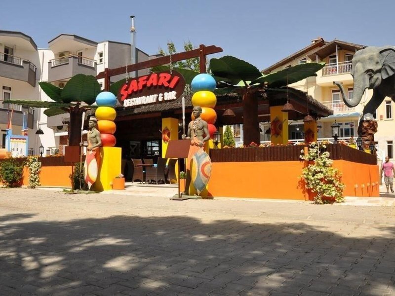 Safari Suit Hotel in Antalya, Antalya Sport und Freizeit