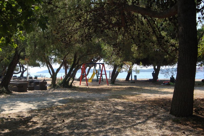 Camping Perna in Orebic, Split (Kroatien) Sport und Freizeit