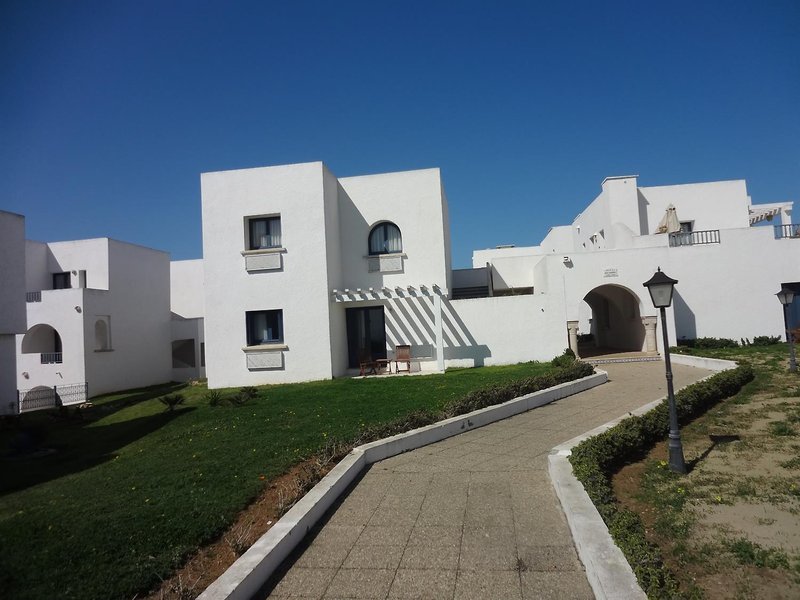 Golden Carthage Residence in La Marsa, Tunis (Tunesien) Außenaufnahme