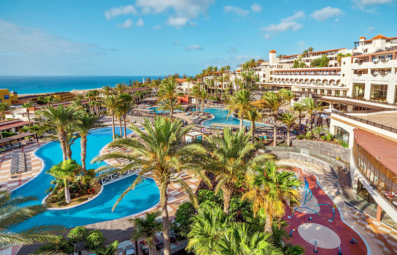 Occidental Jandía Mar in Jandía, Fuerteventura Außenaufnahme