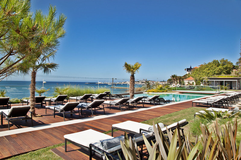 InterContinental Cascais-Estoril in Estoril, Lissabon Pool