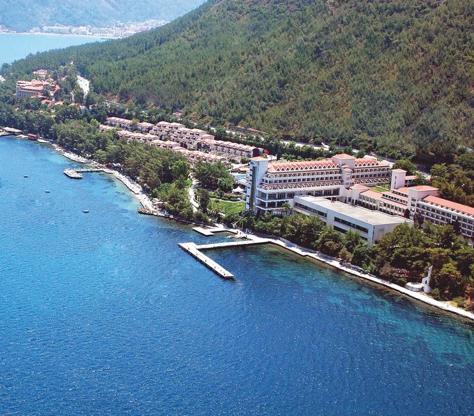 Labranda Mares Marmaris in Marmaris, Dalaman Außenaufnahme